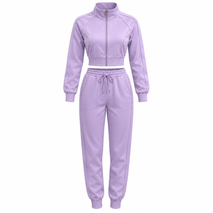 Conjunto Deportivo para Mujer, Estampado, Última Moda, Trajes Deportivos Personalizados, Alta Calidad, Ligeros, Casuales - Product Image 1