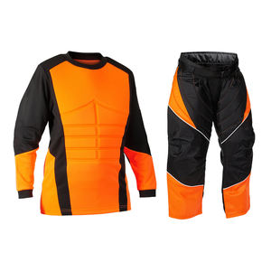 Uniforme de Portero de Floorball de Nivel Profesional, Listo para Torneos, Transpirable, Estampado, Conjunto Completo - Product Image 1