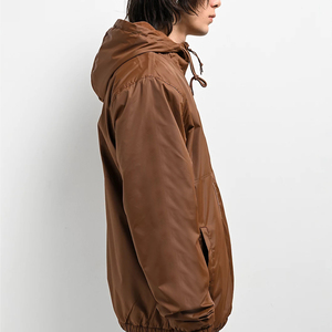 Chaqueta Cortavientos para Hombre, Ligera, Impermeable, Deportiva, para Correr, Fabricante Mayorista, Transpirable, Resistente al Viento - Product Image 4