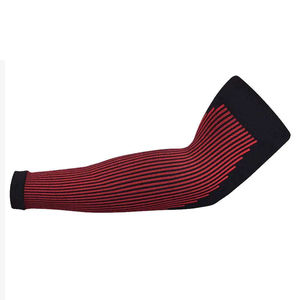 Manguitos de compresión deportivos de seda helada para correr y ciclismo, protectores, personalizados para fútbol y béisbol - Product Image 2