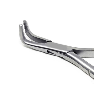 Extracción Premium # Pinzas de Extracción Dental Alemanas FHA-90, Instrumento Universal de Extracción de Dientes de Acero Inoxidable Quirúrgico - Product Image 4