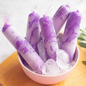 Racine d'Ube Congelée, Tubercule d'Igname Violette du Vietnam, en Cubes, Tranches, Râpée, Purée, Goût Sucré Naturel, Texture Lisse, Couleur Riche pour Boulangerie et Gelato - Product Image 6