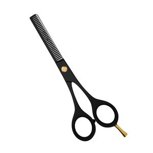 High Quality Hair Thinning <b>Scissors</b> Salon Styling Tool Hair Thinning <b>Scissors</b> Smooth Finish Professional Use - Product Image 1