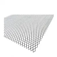 Kawat Berlapis Besi MS Diamond Expanded Mesh, Kawat Berlapis Besi Mild Steel Diamond Mesh, Kawat Besi Diamond Mesh, Kawat Besi Expanded, Kawat Logam Expanded