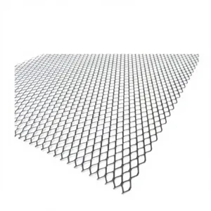Malla Metálica Expandida de Grado Premium - Resistente y Flexible, Galvanizada para Uso a Largo Plazo - Product Image 2