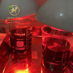 การสร้างสรรค์ความหรูหรา น้ำมันหอมระเหยไม้กฤษณา สร้างสรรค์กลิ่นน้ำหอม HUFA OUD 100% บริสุทธิ์ สกัดด้วยไอน้ำ วัตถุดิบธรรมชาติ - Product Image 4