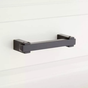 Traditional Brass <b>Gold</b> finished Cabinet <b>Pull</b> Handle for Kitchen Furniture Durable <b>Drawer</b> door handle Design use Home Office - Product Image 2