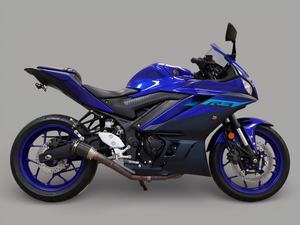 มอเตอร์ไซค์มือสองขาย ปี 2024 ยามาฮ่า YZF-<span class=keywords><strong>R3</strong></span> - Product Image 5