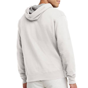 Sudadera con capucha de algodón para hombre, diseño estampado, de alto gramaje, oversize, con logo, 100% algodón, conjunto de sudadera y pantalón con capucha. - Product Image 3