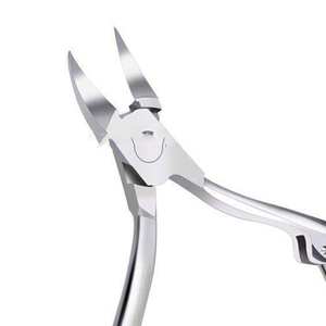 กรรไกรตัดเล็บมืออาชีพสำหรับทำเล็บมือและเล็บเท้า กรรไกรตัดเล็บสแตนเลส - Product Image 6