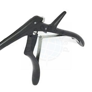 เครื่องมือผ่าตัดกระดูกสันหลังส่วนคอแบบแมนนวลเคลือบสีดำ Kerrison Rongeur Up-Bite ขนาด 1 มม. 2 มม. 3 มม. 4 มม. 5 มม. ได้รับการรับรองมาตรฐาน CE - Product Image 5