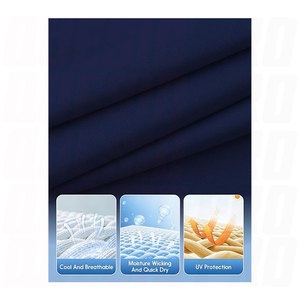 Maillots de basketball personnalisés à séchage rapide, vêtements de sport OEM, maillots de basketball à manches longues pour hommes, anti-transpiration - Product Image 2