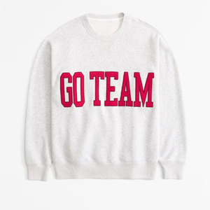 Sudadera con Capucha para Mujer de Primera Calidad, Tejido de Rizo 100% Algodón, Transpirable, de Secado Rápido, Impresión de Logotipo Personalizado Delantera y Trasera, OEM - Product Image 4