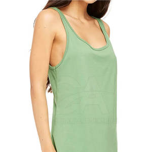 Débardeur sans couture pour femme, vêtements de sport et de yoga, vêtements de fitness, débardeur en tricot tendance, taille adulte - Product Image 5