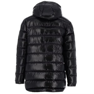 Wholesale High Quality Thick Warm Winter <b>Men's</b> Puffer <b>Jacket</b> Casual Padded Coats High Street Style Stand Collar - Product Image 2
