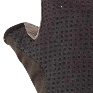 Gants de vélo mi-doigts sur mesure, légers, avec paume rembourrée, personnalisation de la marque pour les clients en gros - Product Image 6