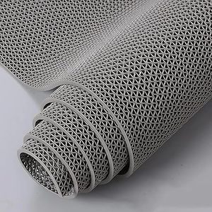 Tapis de sol commercial antidérapant en PVC sur mesure, haute résistance, pour drainage de l'eau, pour piscine et salle de bain - Product Image 2