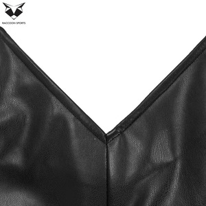 Robe Mini à Paillettes Écologique Glamour pour Femme 2025 – Tenue de Soirée en Similicuir Premium Coupe Ajustée Haute Qualité - Product Image 5