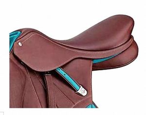 Selle anglaise confortable pour l'entraînement au dressage, pour les cours de dressage et la formation professionnelle, fournie par le fournisseur à bas prix - Product Image 2