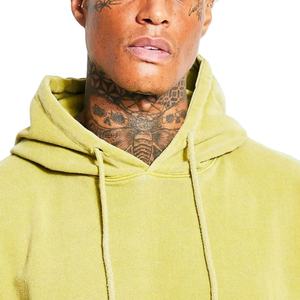 Sudadera con Capucha Oversize de Alta Calidad, 360 g/m², 100% Algodón, Estilo Urbano, Personalizable, para Hombre, 2025 - Product Image 5