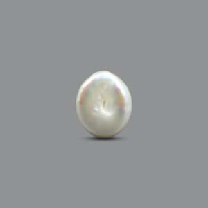 Certified Natural Keshi Pearl 5.1 Carat Loose Gemstone for Fine Jewelry - Product Image 2