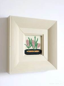 <b>Wholesale</b> Custom Epoxy Resin Wooden Photo <b>Frame</b> Modern Decorative Solid Wood <b>Picture</b> <b>Frame</b> for Home Office Hotel Decoration - Product Image 3