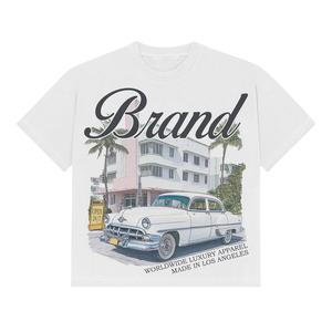 Camisetas de Hombre de Alta Calidad, Totalmente Personalizables, 100% Algodón, Cuello Redondo, Corte Holgado, Precio de Mayoreo, 2026 - Product Image 4