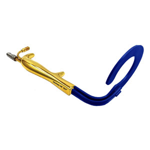 Instrument chirurgical de qualité supérieure pour interventions mammaires, instrument médical durable, rétracteurs mammaires circulaires en C de haute qualité - Product Image 4