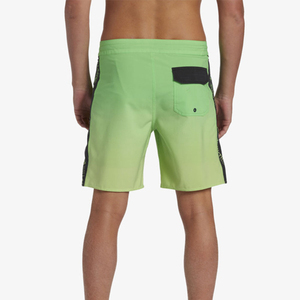 Shorts de bain pour hommes à séchage rapide, légers, avec cordon de serrage, taille élastique, shorts de plage décontractés, shorts d'entraînement de natation en plein air - Product Image 2