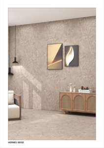 Elegantes Azulejos de Porcelana Mate con Diseño Tallado, 600X600MM 24X24, Azulejos de Cerámica Vitrificados Premium para Sala de Estar, Cocina y Baño - Product Image 5