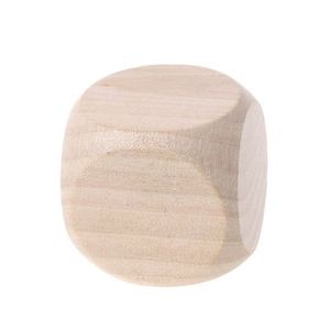 Dés en bois pour accessoires de jeu de luxe par Crescent Crafts - Product Image 5