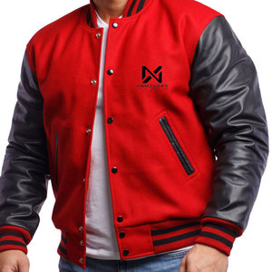 Classic <b>Men</b> <b>Leather</b> Winter <b>Jacket</b> Designed For Fashion Durable Material Provides Warmth And Comfort Ideal For Daily Wear - Product Image 4