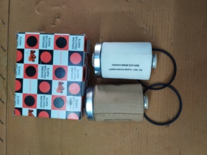 Kit d'éléments de filtre à carburant Zango 006001918A91 pour tracteur MAHINDRA, état neuf, haute performance, bonne qualité - Product Image 2