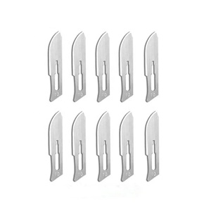 Surgery <b>Scalpel</b> Hospital Surgical <b>Scalpel</b> Handle Disposable Surgical Blades for General Operation Stainless Steel <b>Scalpel</b> - Product Image 4