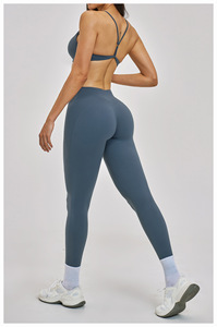 Conjunto Deportivo de 2 Piezas para Mujer, Ropa Deportiva para Yoga, Fitness y Gimnasio - Product Image 2