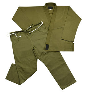 Nuevo Kimono de Judo y Jiu-Jitsu BJJ Gi, 100% Algodón, Duradero, con Logotipo Personalizado y Color a Medida, Venta al Por Mayor en Pakistán - Product Image 3