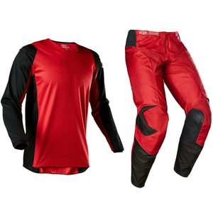 Traje de Motocicleta de Último Modelo OEM, Traje de Carreras de Cuero Personalizado para Motociclistas, Traje de Carreras para Hombre, Ropa de Motocicleta - Product Image 2