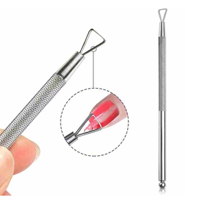 Outils de soin des ongles professionnels de haute qualité en acier inoxydable, ciseaux de précision, instrument de manucure et de pédicure - Product Image 6