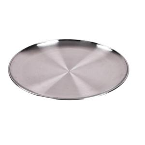 ถาดเสิร์ฟโลหะทันสมัยสำหรับขนมและของหวาน ออกแบบมาเพื่อการใช้งานในครัวที่ใช้งานได้จริงและเพิ่มความสวยงามให้กับทุกมื้ออาหาร - Product Image 1