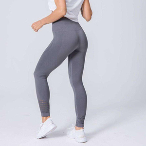 Leggings de yoga pour femmes, vêtements de sport et de fitness, pantalons de course sans couture pour femmes à prix abordable - Product Image 4