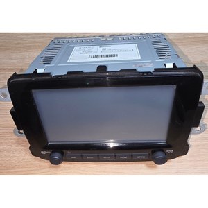 Autoradio Bluetooth compatible avec Renault, pièce J87KN3000K, pièces auto - Product Image 1