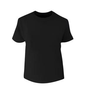 Camiseta Oversize de Algodón 100% para Hombre con Frente Largo, Ecológica, Estilo Anime, OEM ODM al por Mayor - Product Image 2