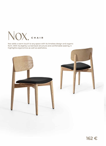 Chaise de salle à manger moderne en bois avec revêtement en microfibre, style nordique, chaise d'appoint pour salle à manger, mobilier de maison - Product Image 1