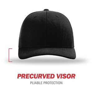 Gorra de Béisbol Extra Grande, Estructurada, Tipo Trucker, de Algodón, con Patrón Argyle Común, Unisex - Product Image 2