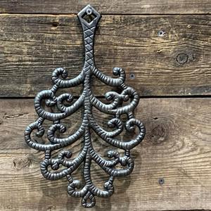 Salvamanteles de Hierro Premium para un Uso Seguro en la Cocina, Resistente al Calor, Salvamanteles de Metal Elegante para la Protección de la Mesa y el Comedor, Hierro Duradero - Product Image 6