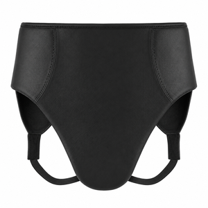 Protector Inguinal de Entrenamiento con Construcción Duradera, Movimiento Flexible y Protección Confiable, Adecuado para Práctica Profesional - Product Image 2