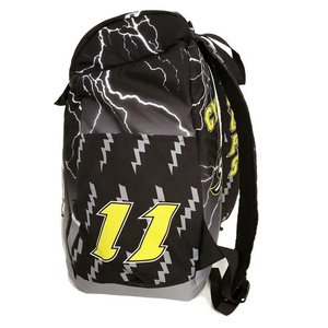 Sac à dos de basketball de haute qualité en sublimation, avec logo personnalisé, design imperméable, vente en gros - Product Image 5