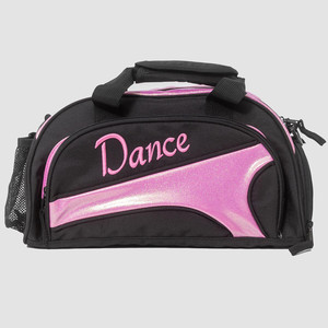 Bolsa Deportiva para Baile, Bolsa de Gimnasio Espaciosa y Personalizada para Jugadores de Equipo - Product Image 1