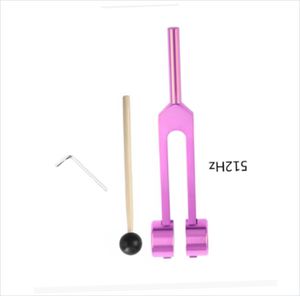 New Arrival Stainless Steel Manual Tuning Fork Sound Healing Reusable ENT Surgical <b>Instruments</b> Sensory - Product Image 4