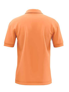 Camisa Casual para Hombre, Último Diseño, la Mejor Moda, Manga Corta, Transpirable, de Algodón, con Patrón Sólido, Tejido de Punto - Product Image 2